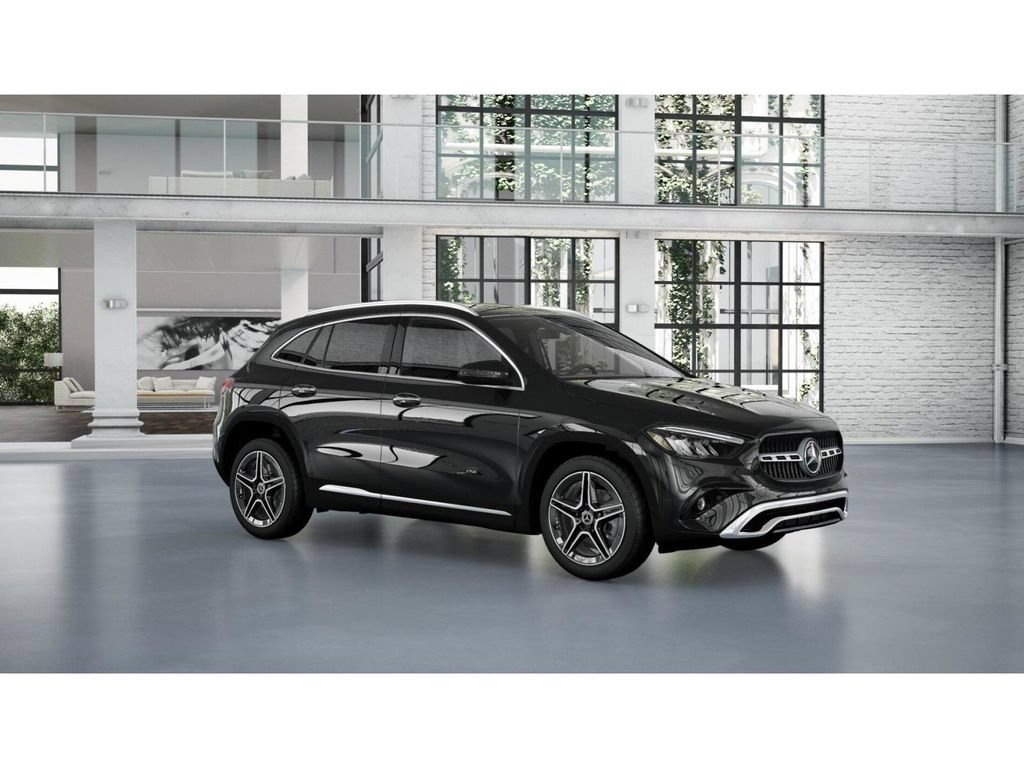 New 2026 Mercedes-Benz GLA 250 4MATIC image 12