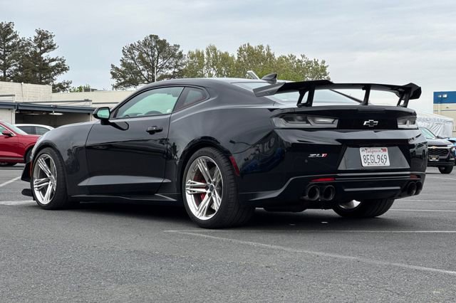 Used 2018 Chevrolet Camaro ZL1 image 6