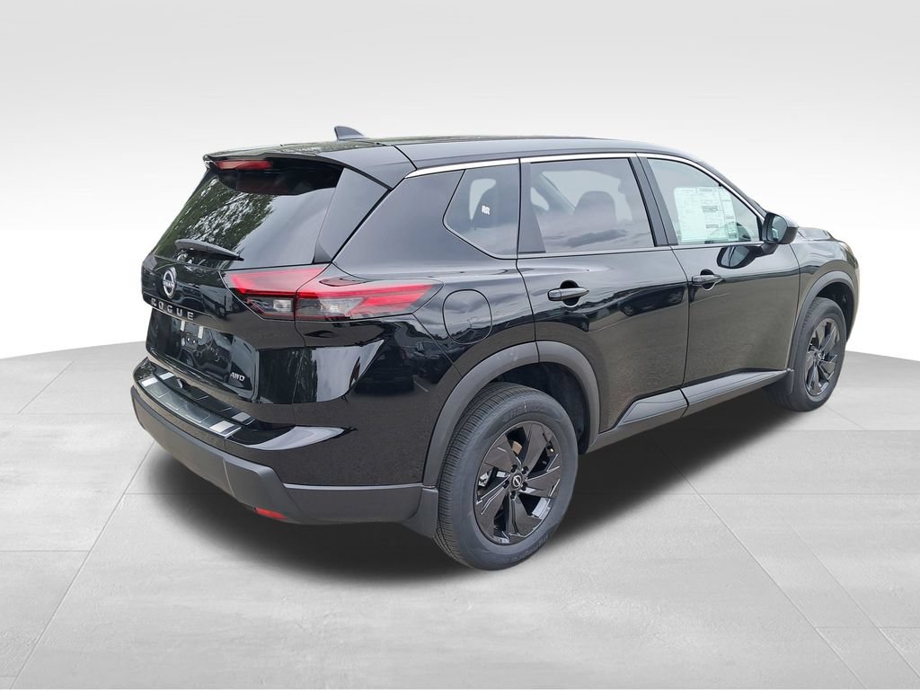 New 2026 Nissan Rogue SV w/ Cold Weather Package AWD/4WD image 5