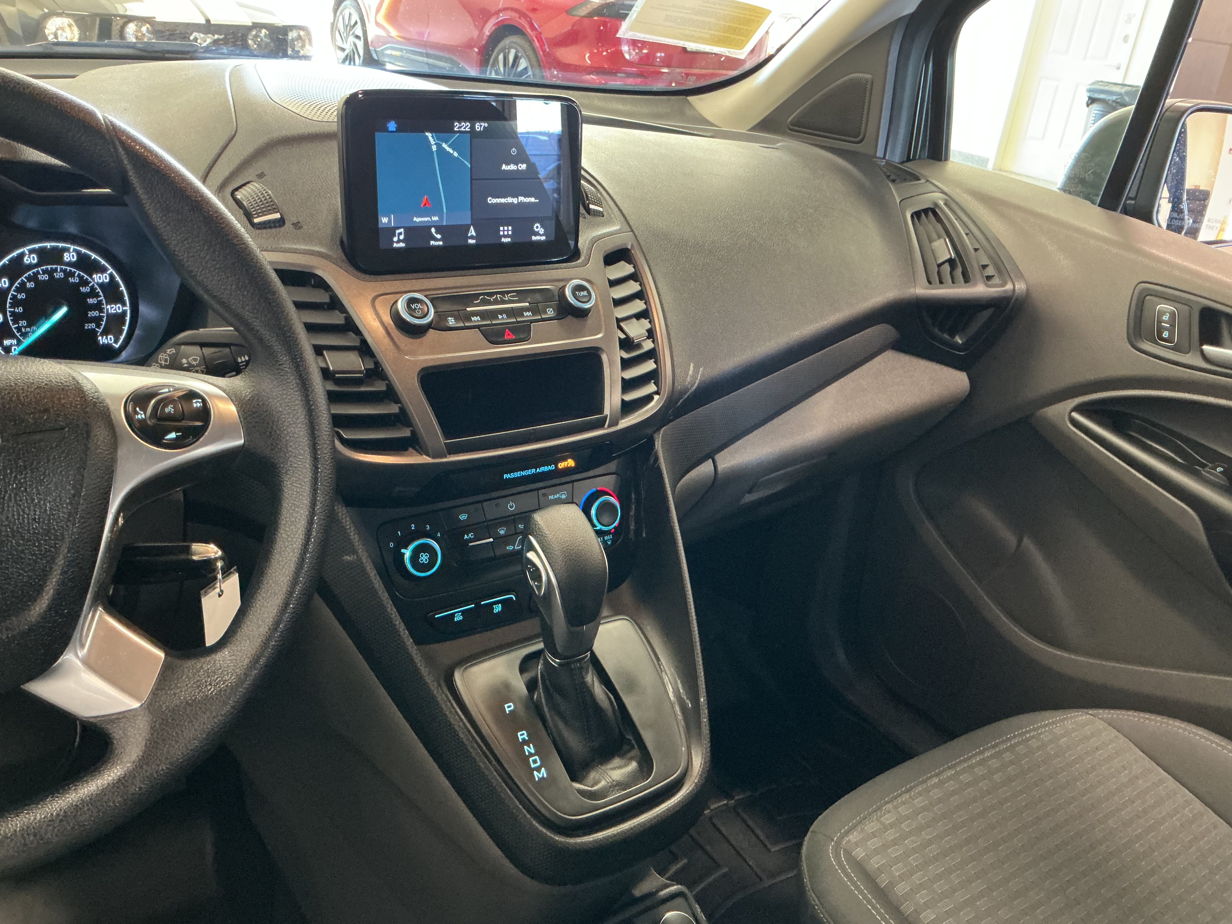 Used 2020 Ford Transit Connect XLT FWD image 13