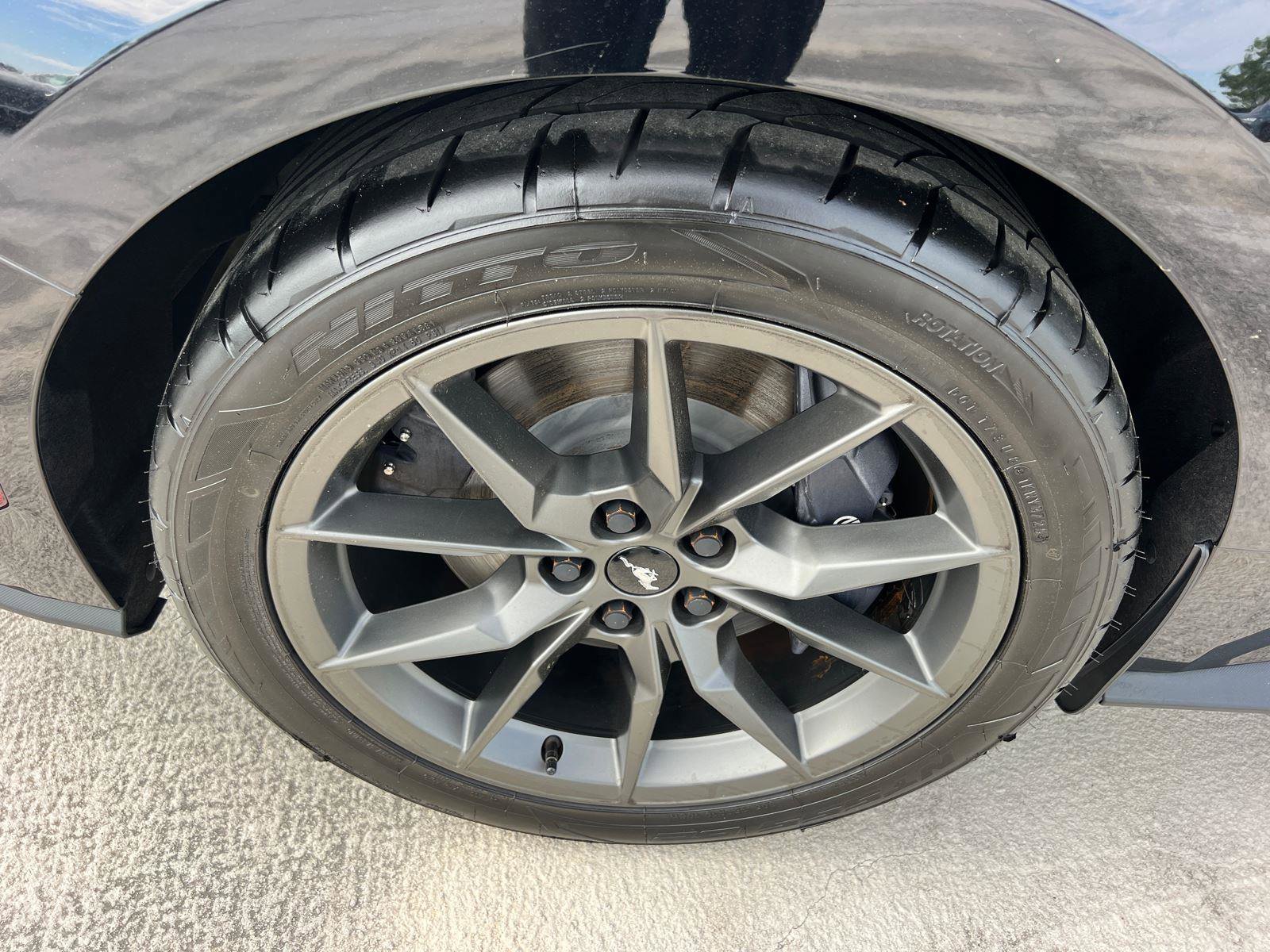 Used 2024 Ford Mustang Dark Horse RWD image 15