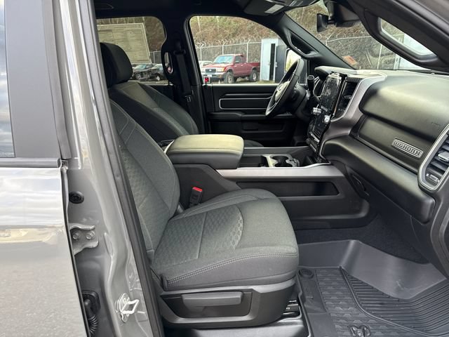 New 2026 RAM 2500 Big Horn AWD/4WD image 10