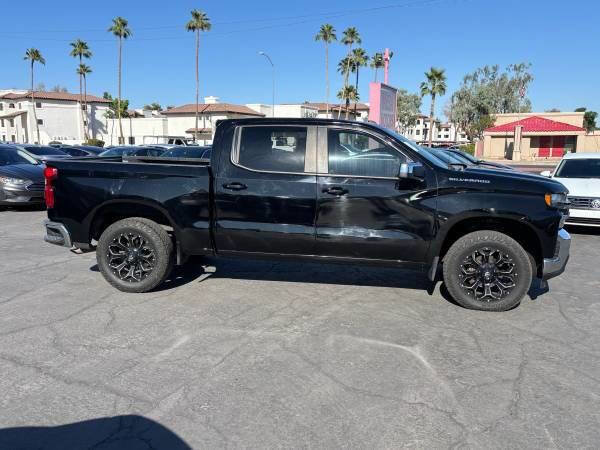 Used 2019 Chevrolet Silverado 1500 LT w/ All-Star Edition RWD image 2