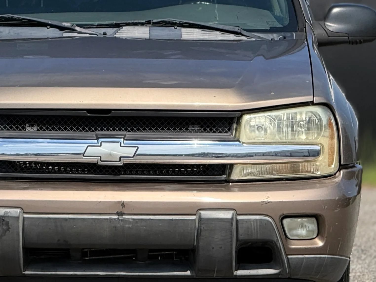 Used 2003 Chevrolet TrailBlazer LT w/ Preferred Equipment Group RWD image 12