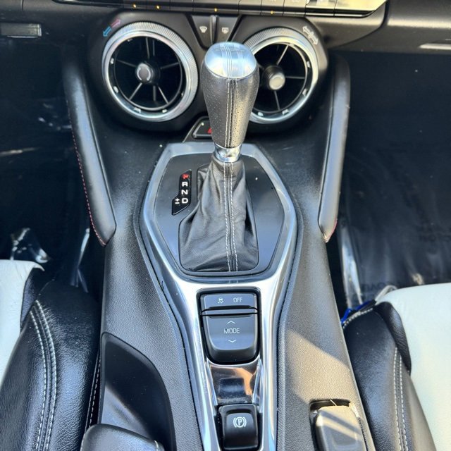 Used 2018 Chevrolet Camaro SS image 40