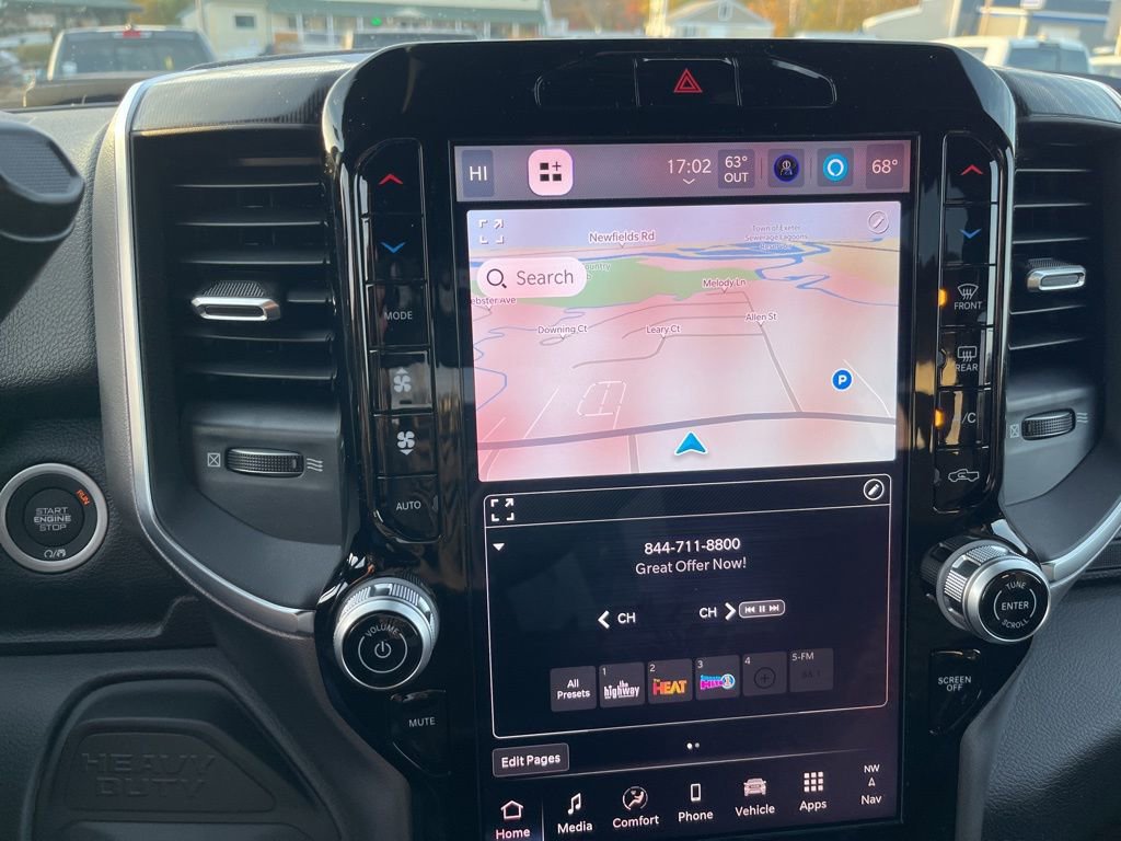 New 2026 RAM 3500 Big Horn image 24