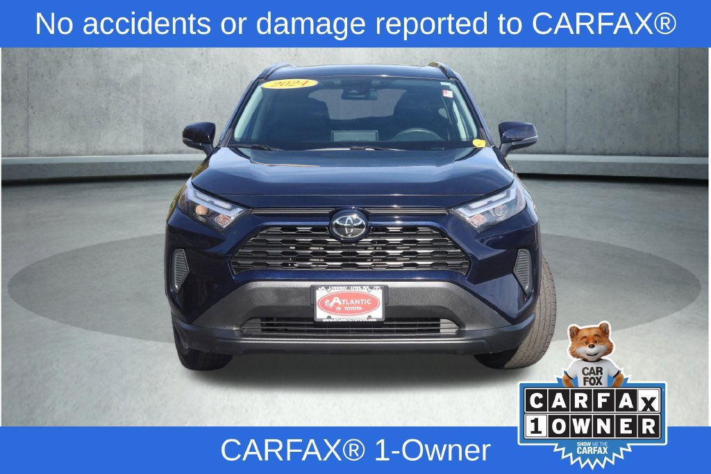 Used 2024 Toyota RAV4 XLE w/ Convenience Package AWD/4WD image 2