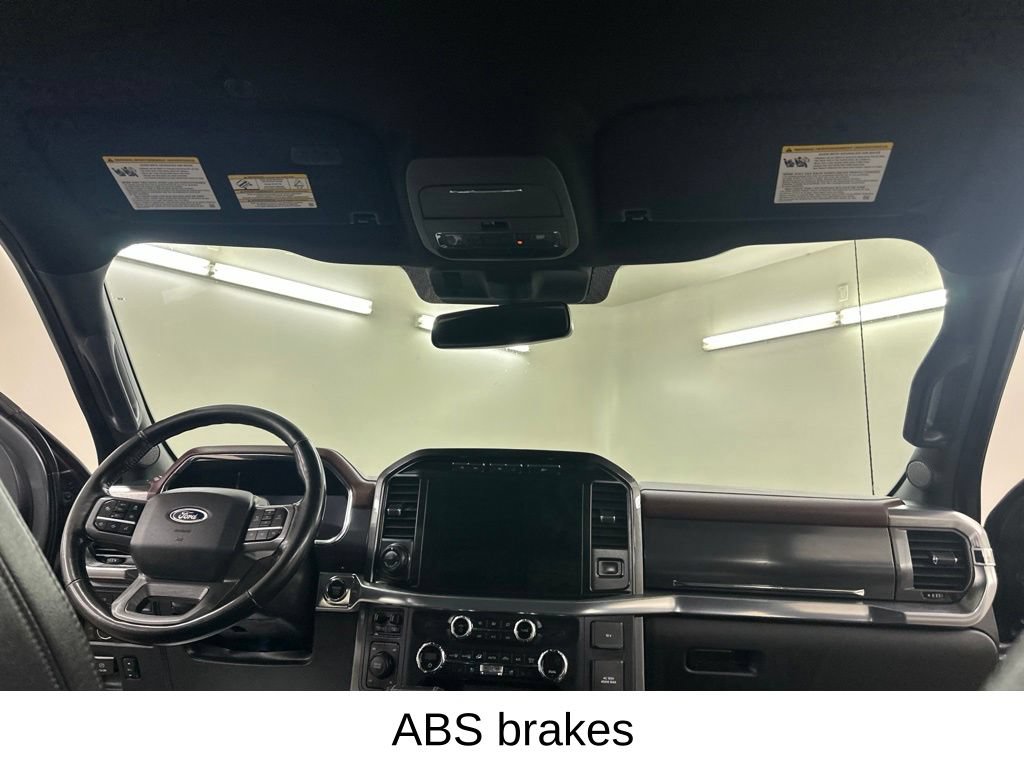 Used 2021 Ford F150 Lariat AWD/4WD image 30
