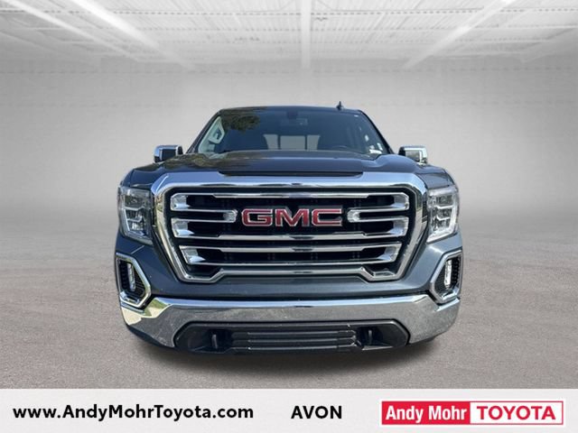 Used 2021 GMC Sierra 1500 SLT w/ SLT Convenience Package AWD/4WD image 3