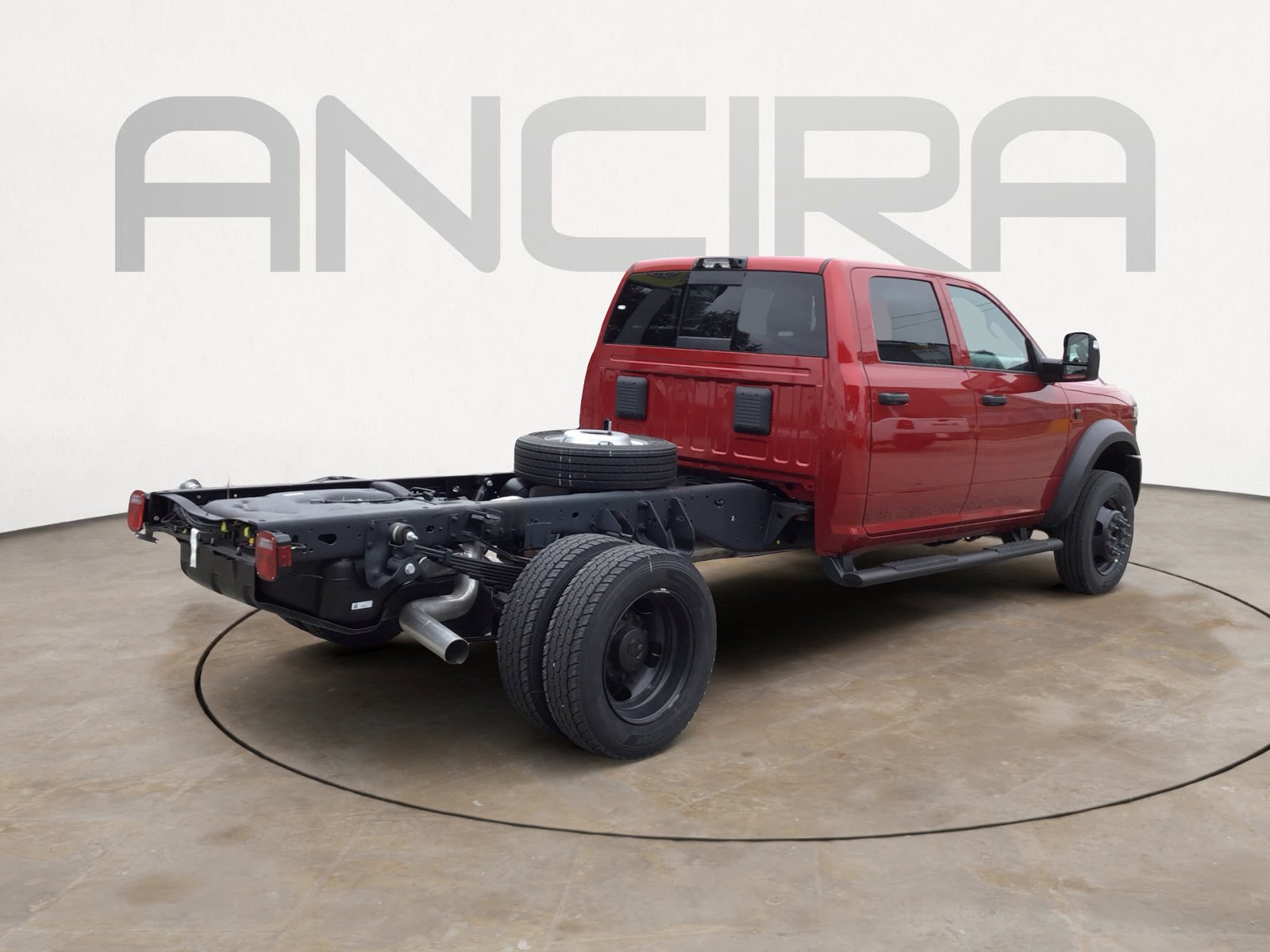 New 2026 RAM 5500 Tradesman image 8
