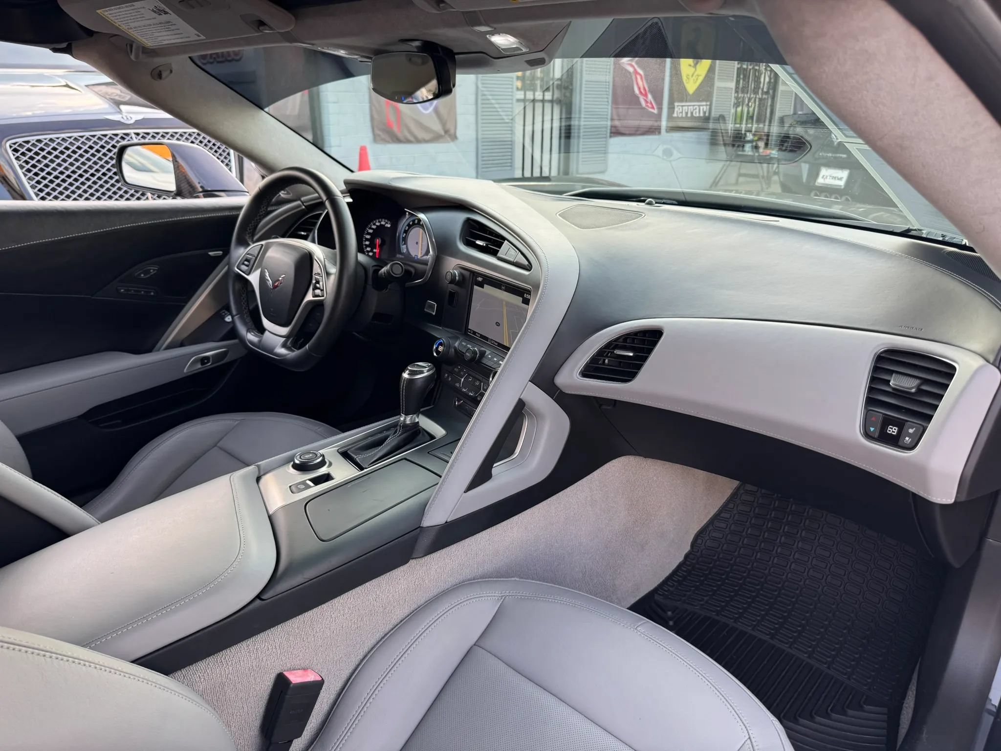 Used 2018 Chevrolet Corvette Stingray Coupe w/ 3LT Preferred Equipment Group RWD image 22