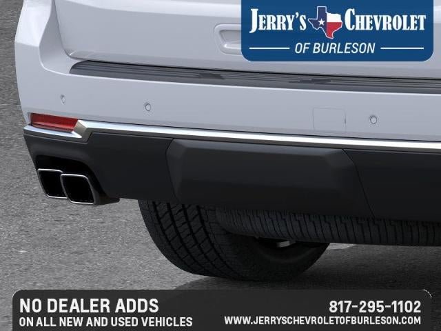 New 2026 Chevrolet Tahoe High Country AWD/4WD image 16