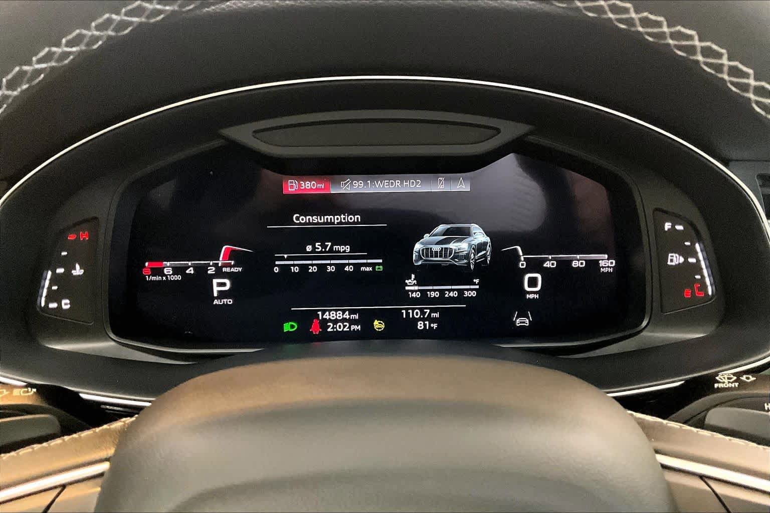 Used 2023 Audi Q8 Premium Plus AWD/4WD image 26