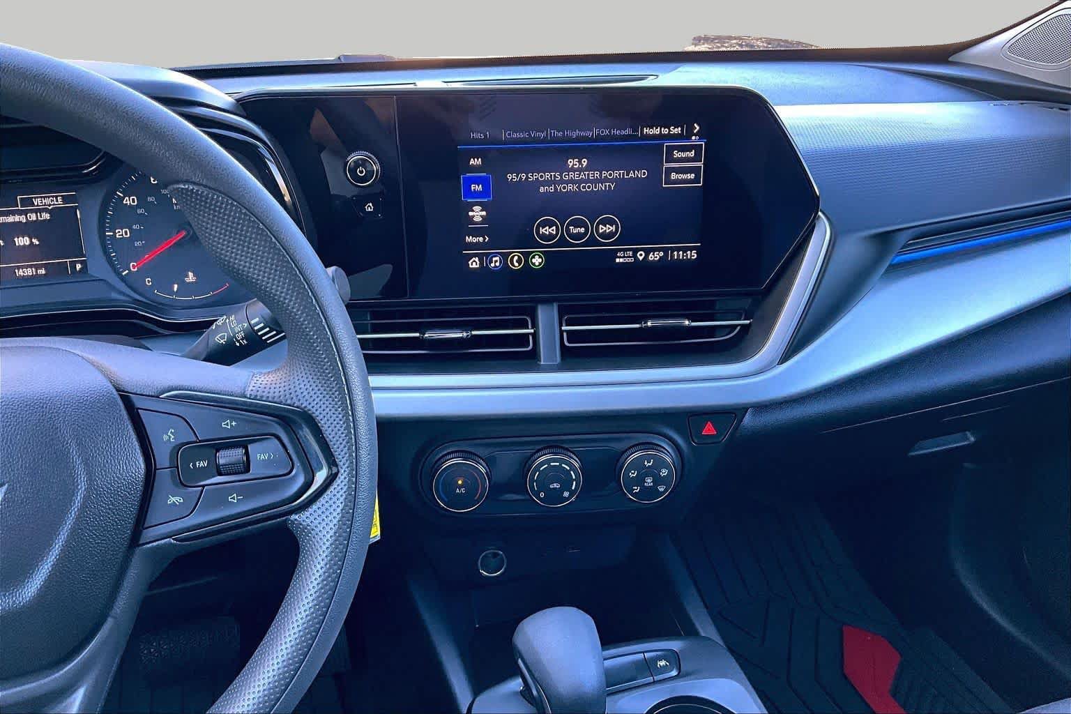 Used 2025 Chevrolet Trax LS FWD image 7