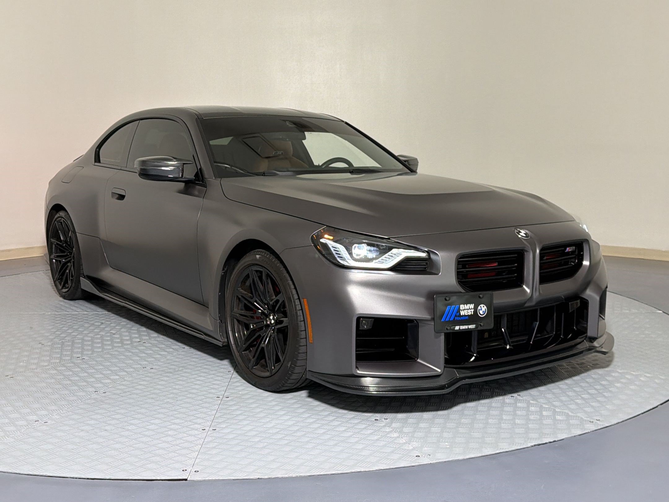 Used 2024 BMW M2 w/ Lighting Package RWD image 7