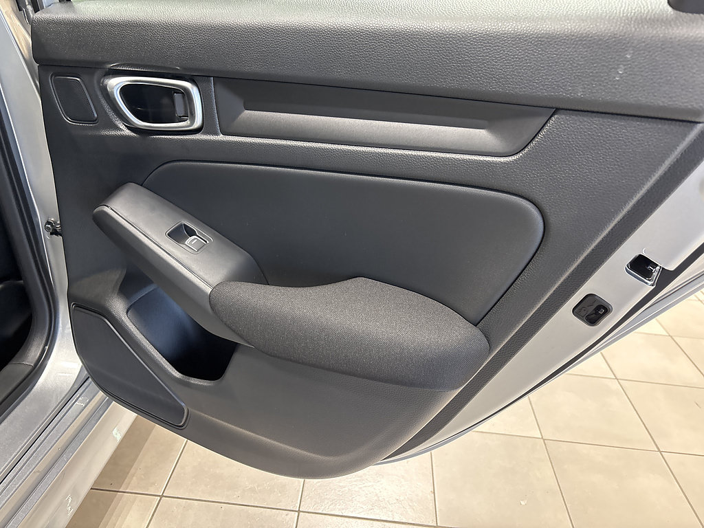 New 2026 Honda Civic LX image 20