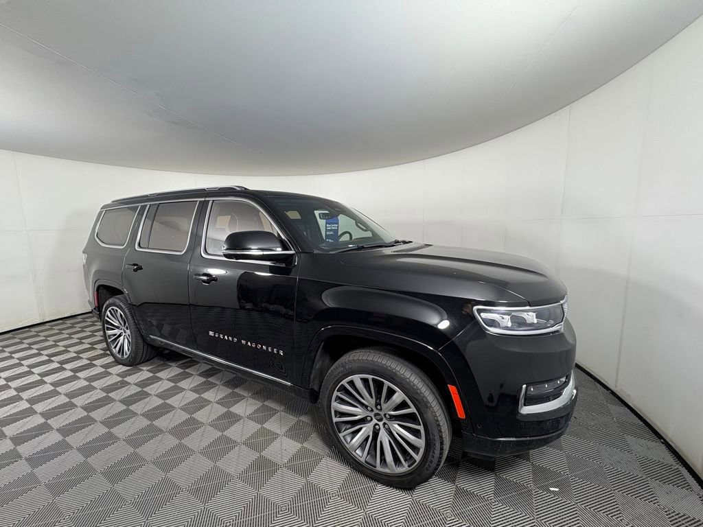 Used 2023 Jeep Grand Wagoneer Series III