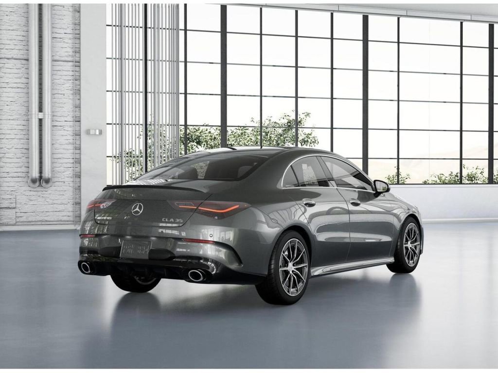 New 2025 Mercedes-Benz CLA 35 AMG 4MATIC image 22
