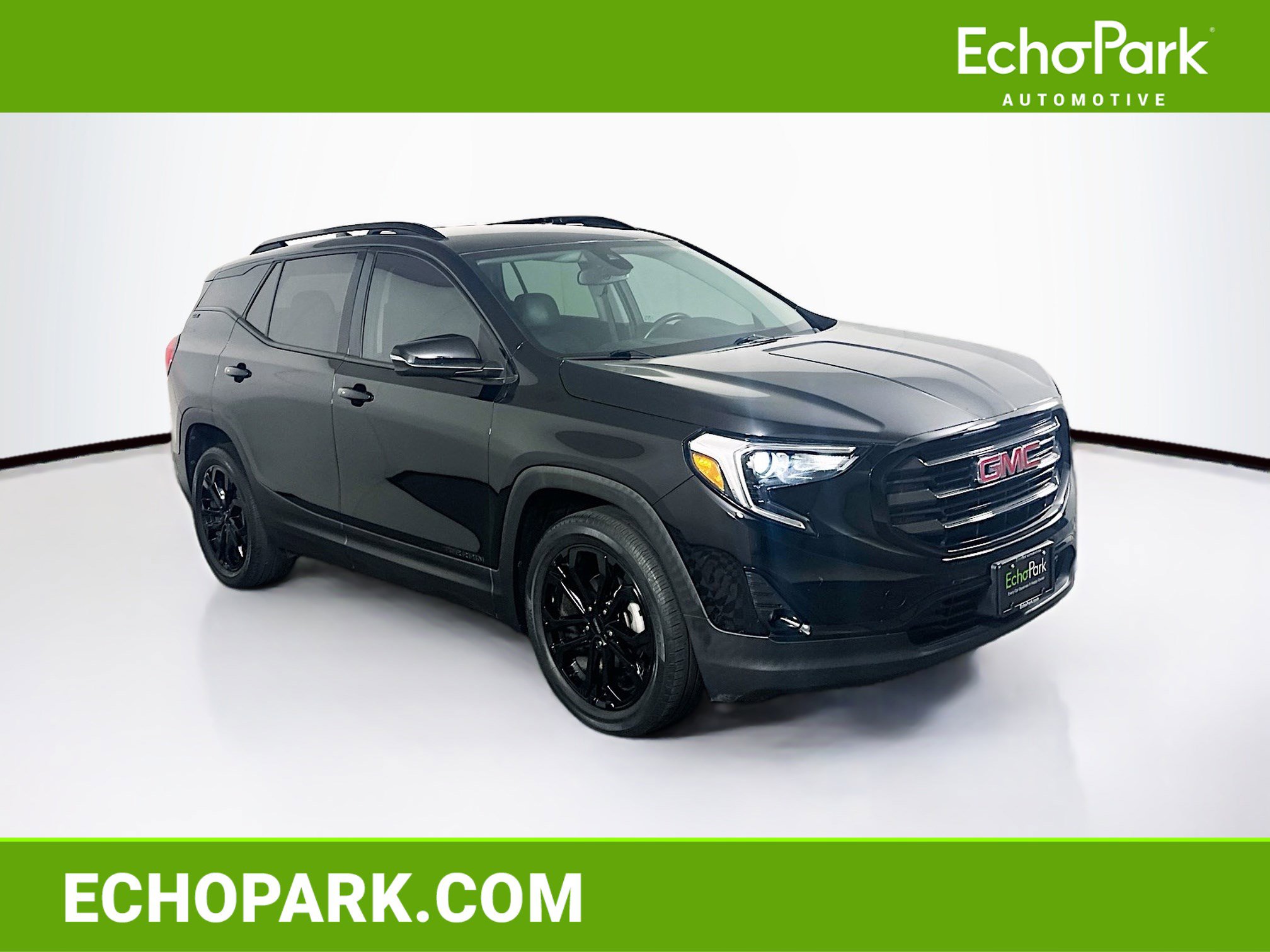 Used 2021 GMC Terrain SLT w/ Infotainment Package II
