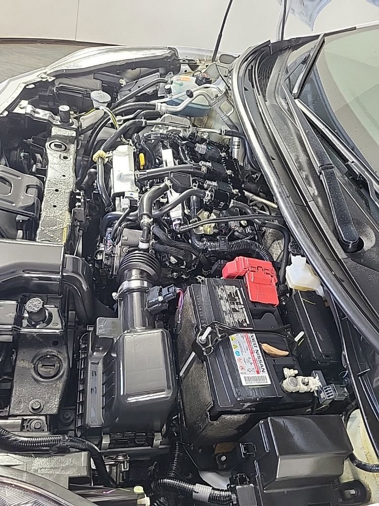 Used 2024 Nissan Versa S image 15