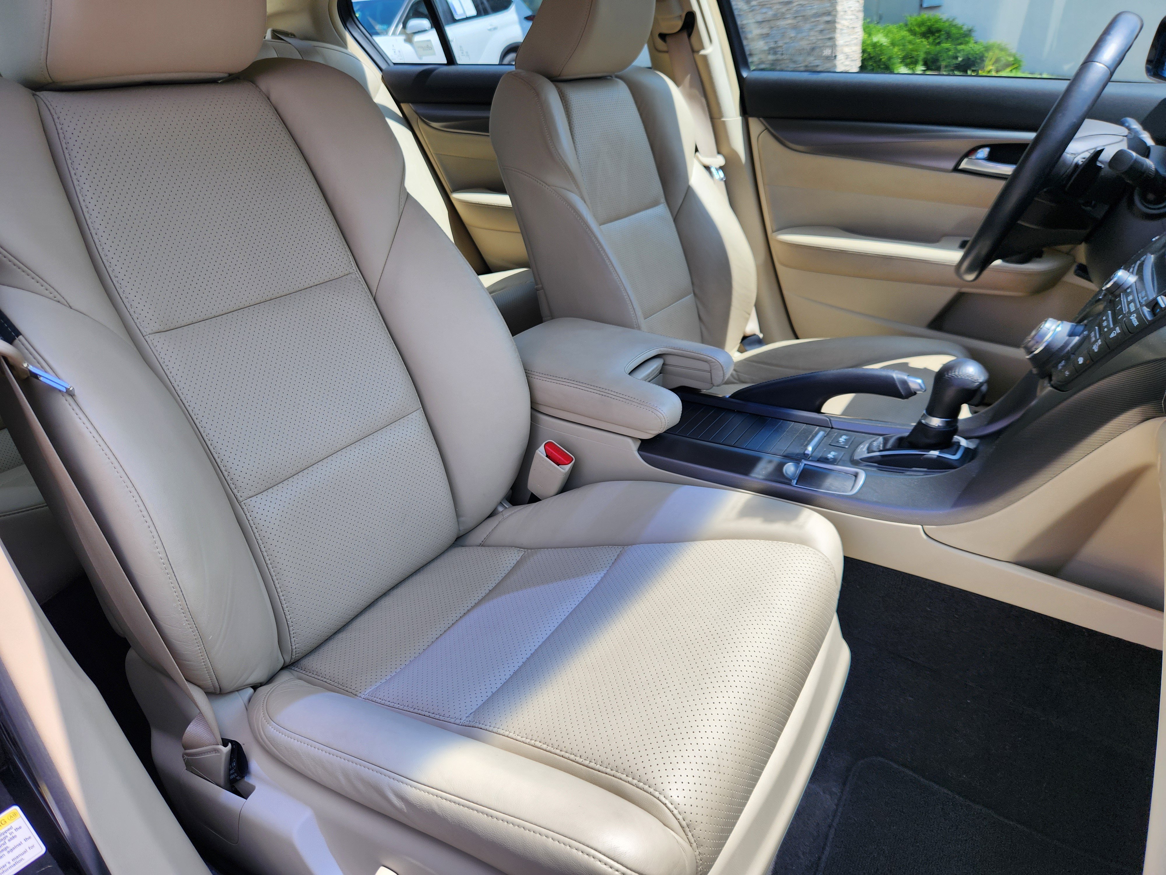 Used 2014 Acura TL w/ Technology Package FWD image 15