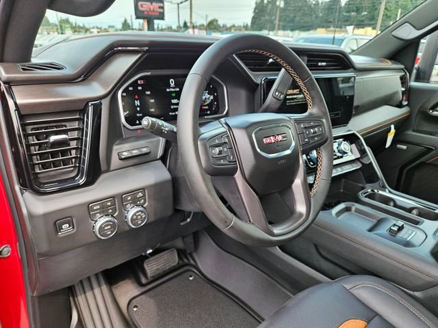 New 2026 GMC Sierra 2500 AT4 w/ AT4 Premium Plus Package AWD/4WD image 22