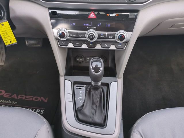 Used 2020 Hyundai Elantra SEL w/ Cargo Package (C1) image 18