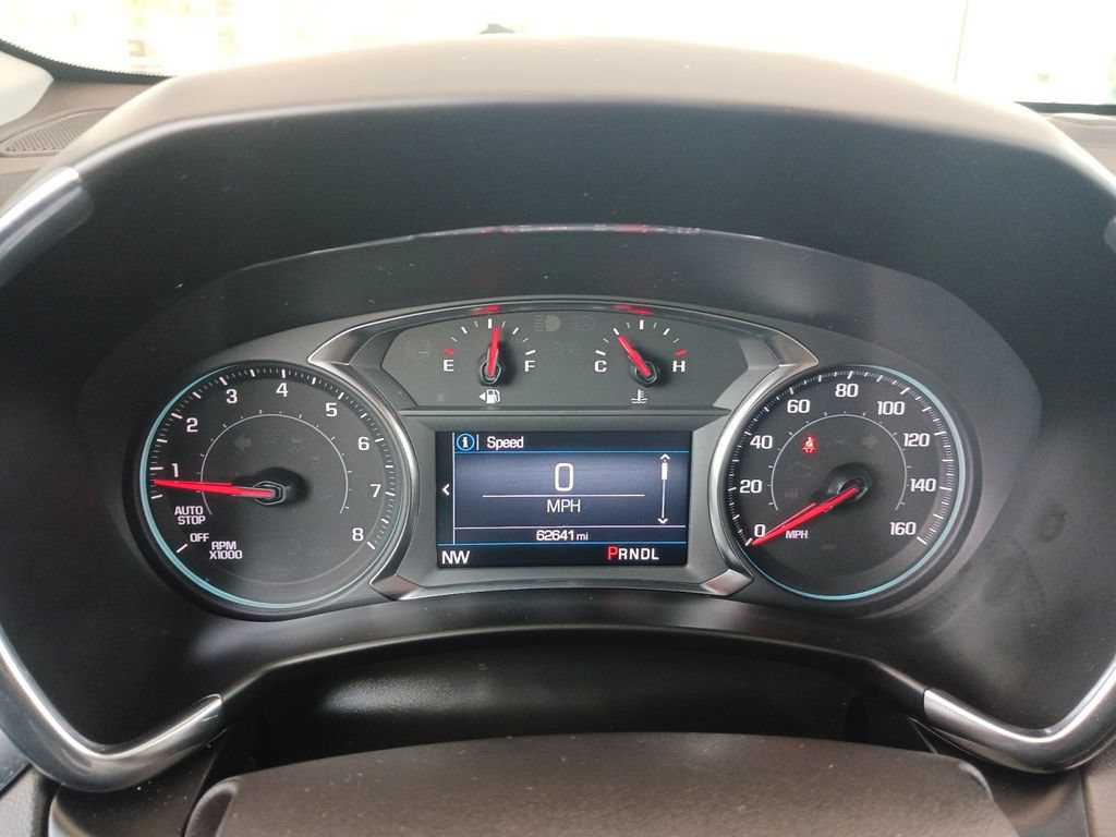 Used 2024 Chevrolet Equinox LT AWD/4WD image 11