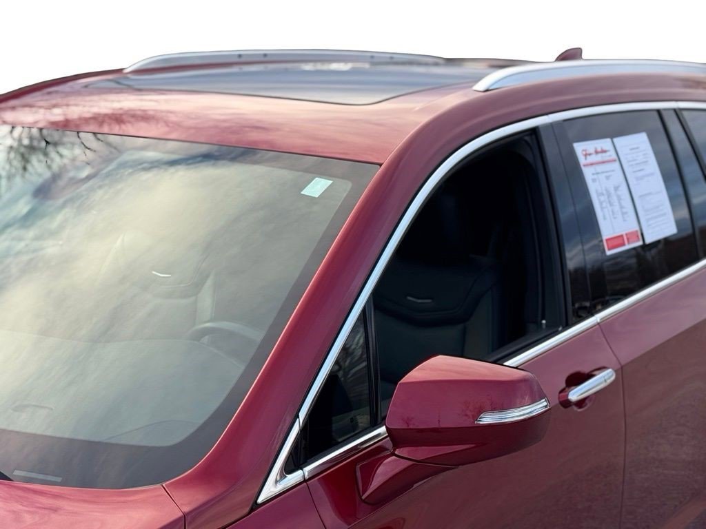 Certified 2025 Cadillac XT6 Premium Luxury image 10