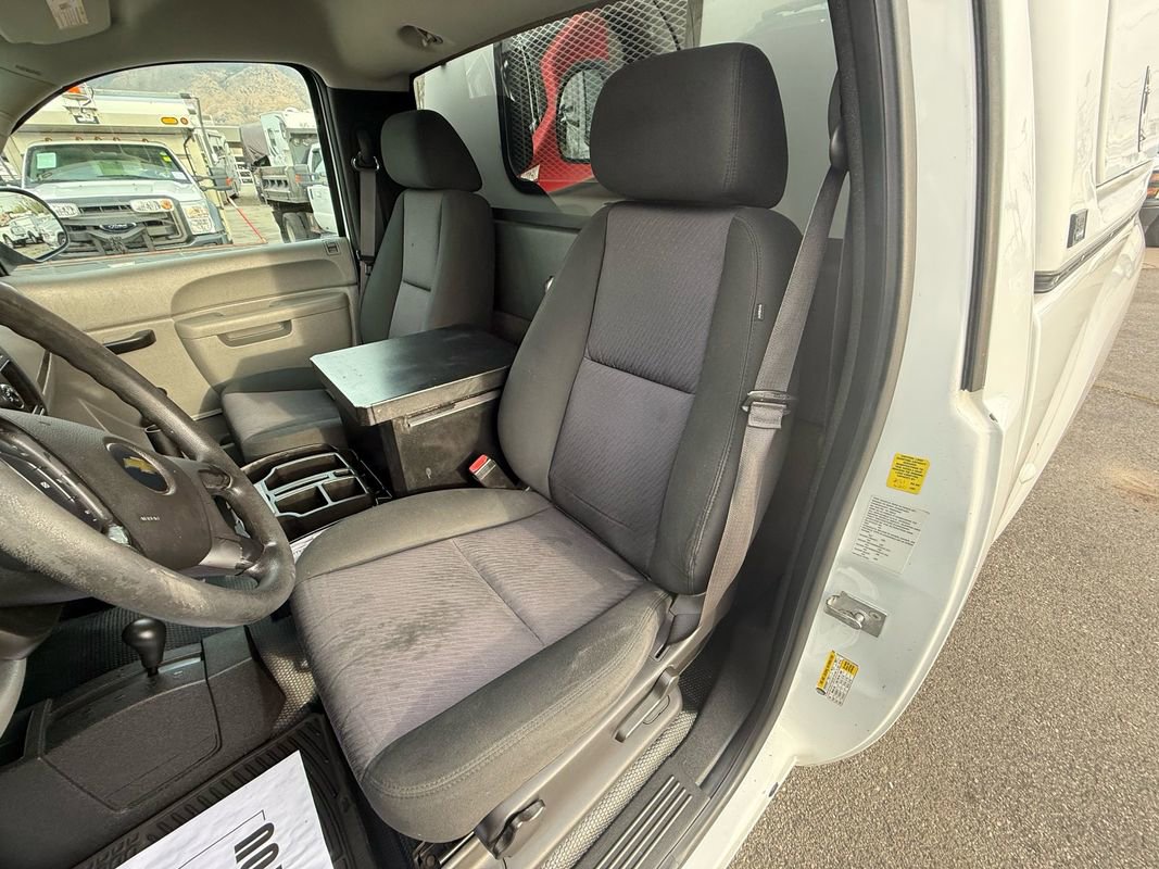 Used 2013 Chevrolet Silverado 1500 W/T image 16