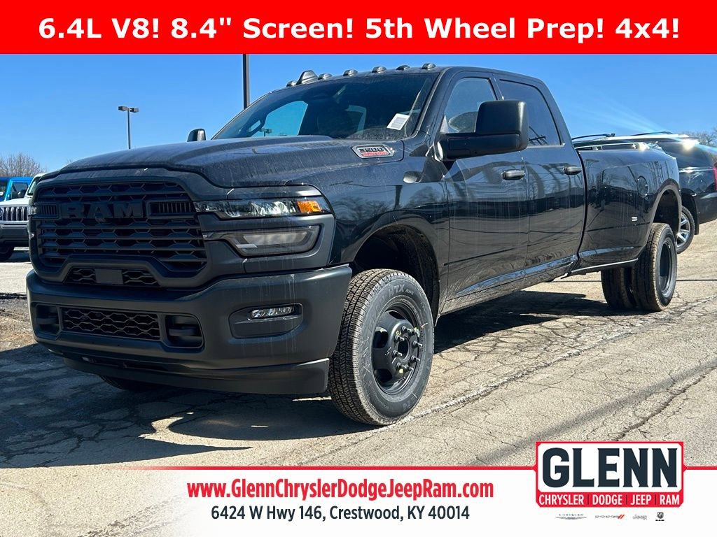 New 2026 RAM 3500 Tradesman