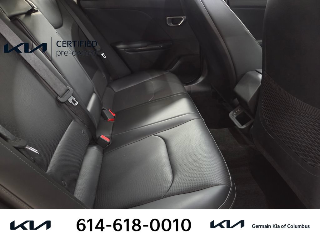 Certified 2026 Kia K4 EX FWD image 19