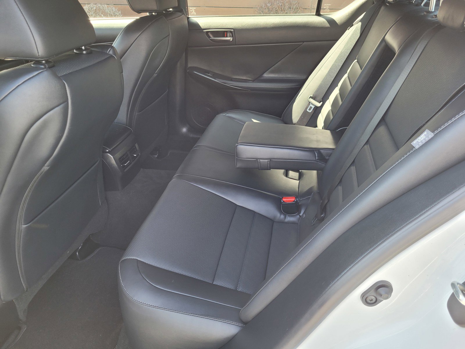 Certified 2024 Lexus IS 350 F Sport w/ Accessory Package image 26