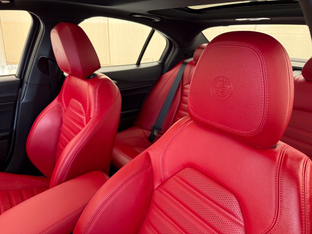 New 2026 Alfa Romeo Giulia AWD image 26