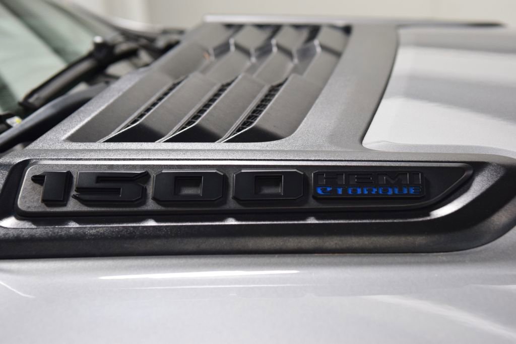 Used 2021 RAM 1500 Limited w/ Night Edition AWD/4WD image 14