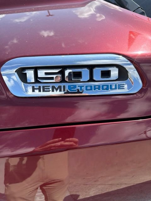 Used 2023 RAM 1500 Laramie AWD/4WD video 3