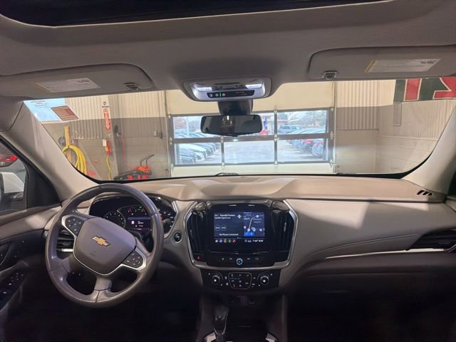 Used 2021 Chevrolet Traverse Premier w/ LPO, Floor Liner Package image 16