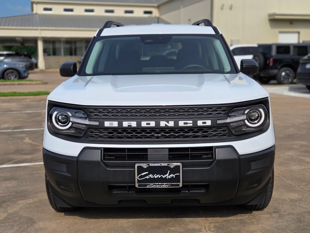 New 2026 Ford Bronco Sport Big Bend AWD/4WD image 9