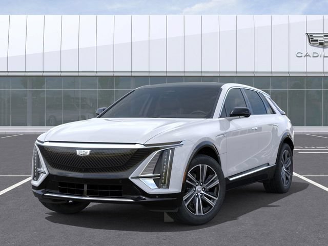 New 2026 Cadillac Lyriq Luxury w/ LPO, Floor Liner Package RWD image 6