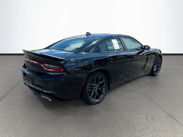 Used 2023 Dodge Charger SXT w/ Blacktop Package RWD image 25