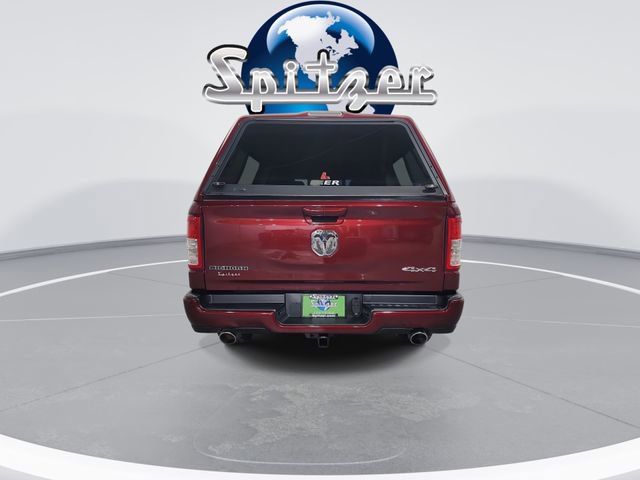 Used 2020 RAM 1500 Big Horn image 8