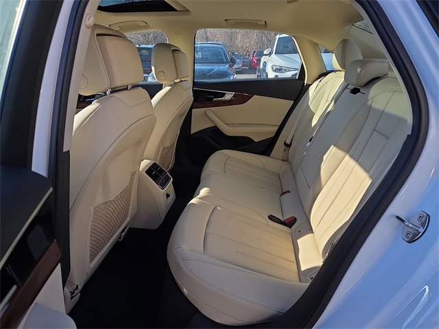 Certified 2023 Audi A4 2.0T Premium w/ Convenience Package image 11