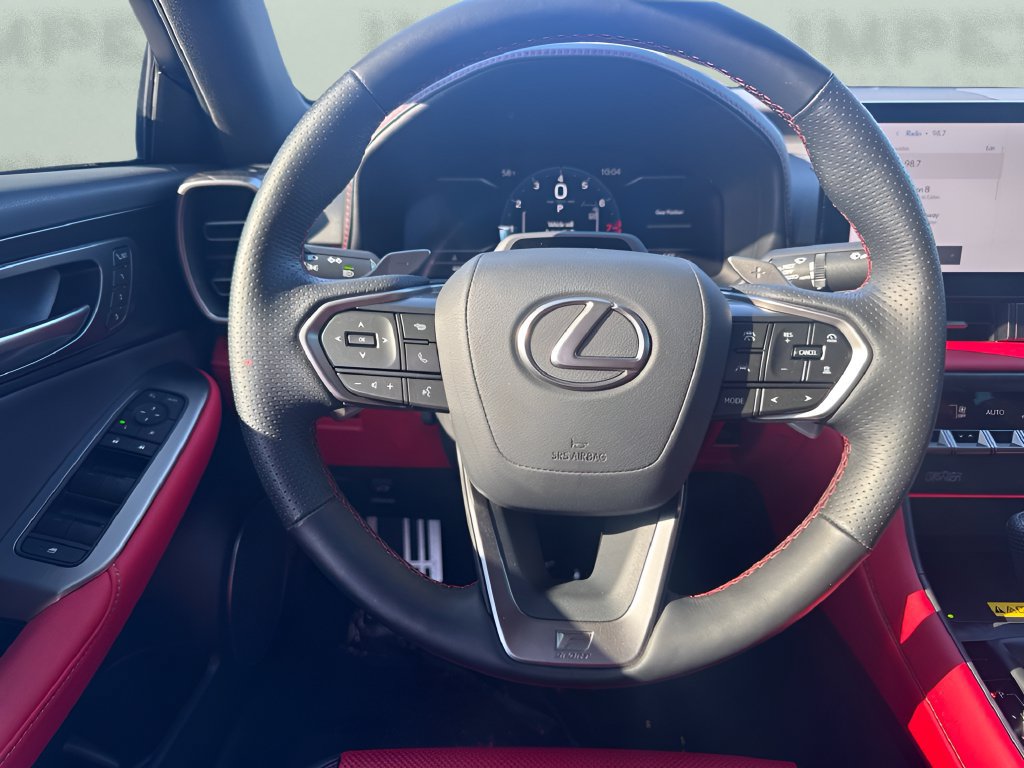 Used 2026 Lexus IS 350 F Sport w/ Technology Package RWD image 13
