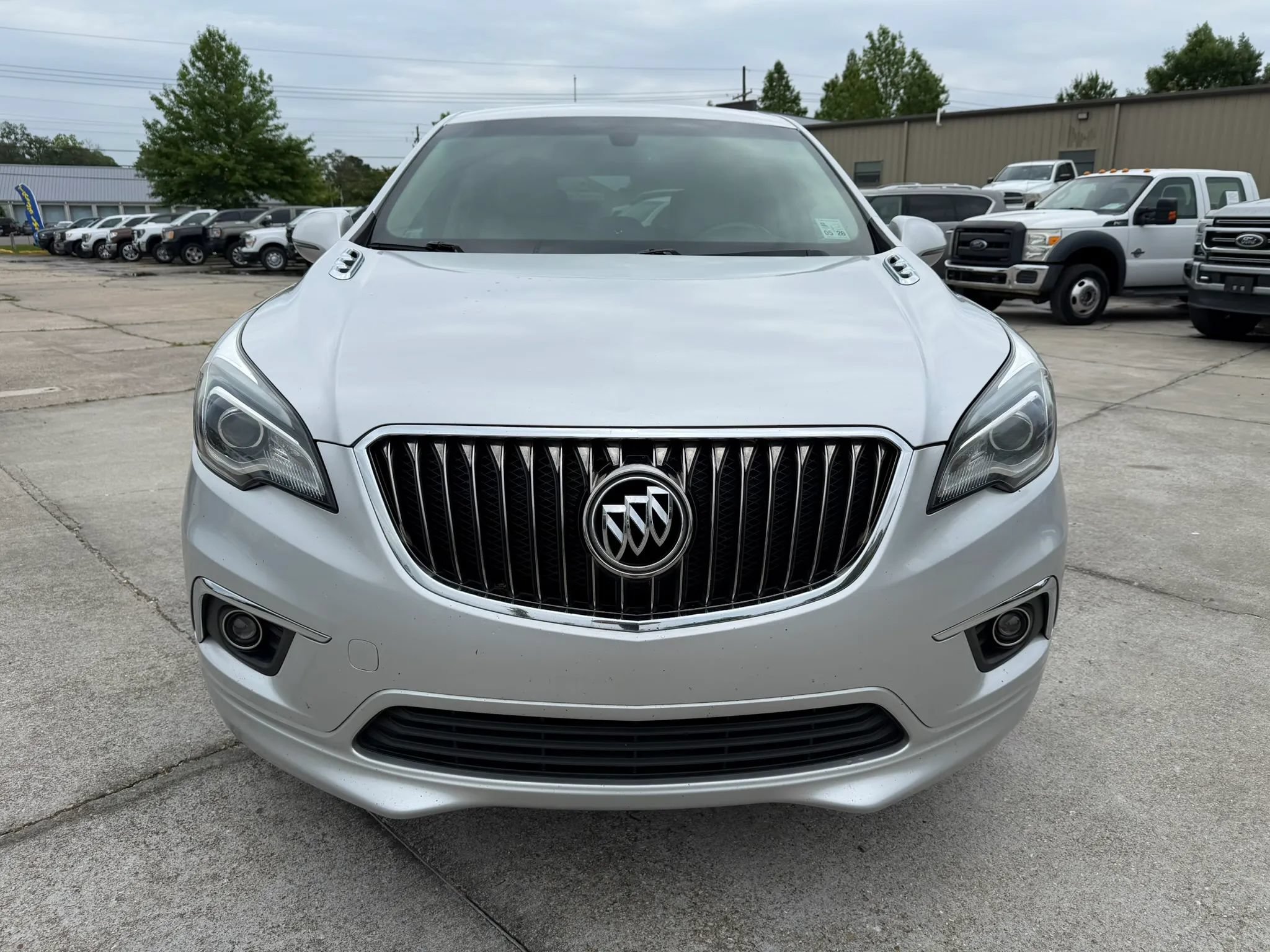 Used 2018 Buick Envision Preferred FWD image 8