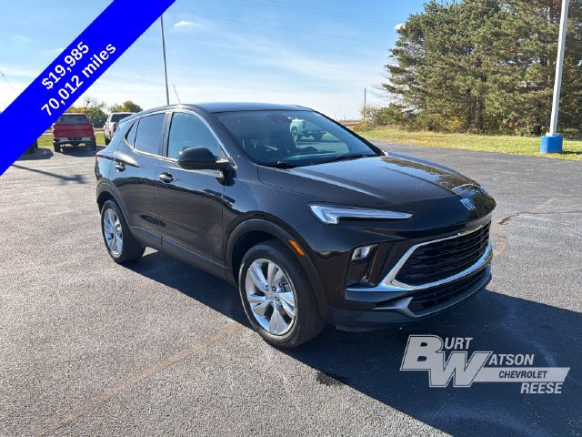 Used 2024 Buick Encore GX Preferred w/ Comfort Package AWD/4WD image 12