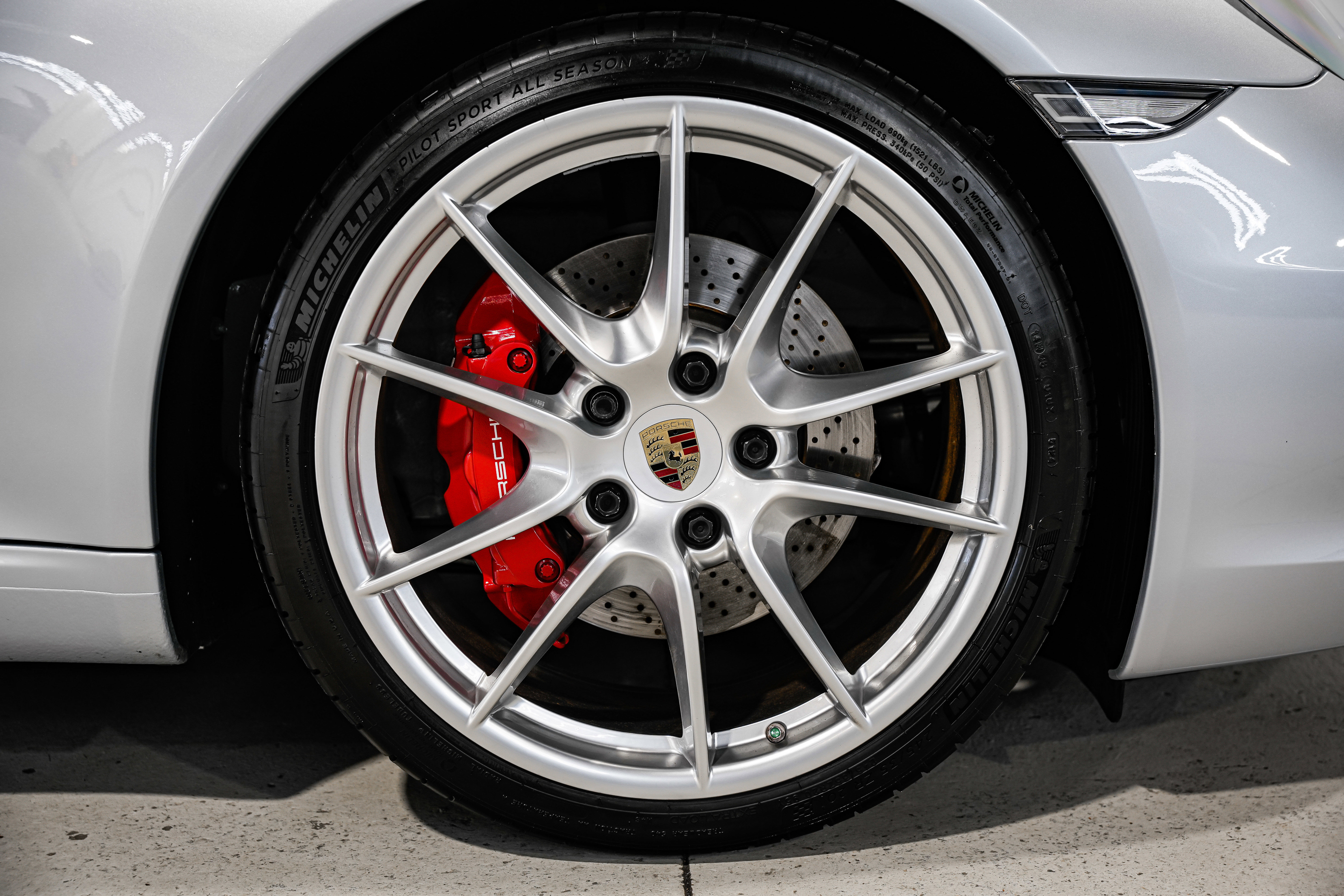 Used 2014 Porsche 911 Carrera S RWD image 48