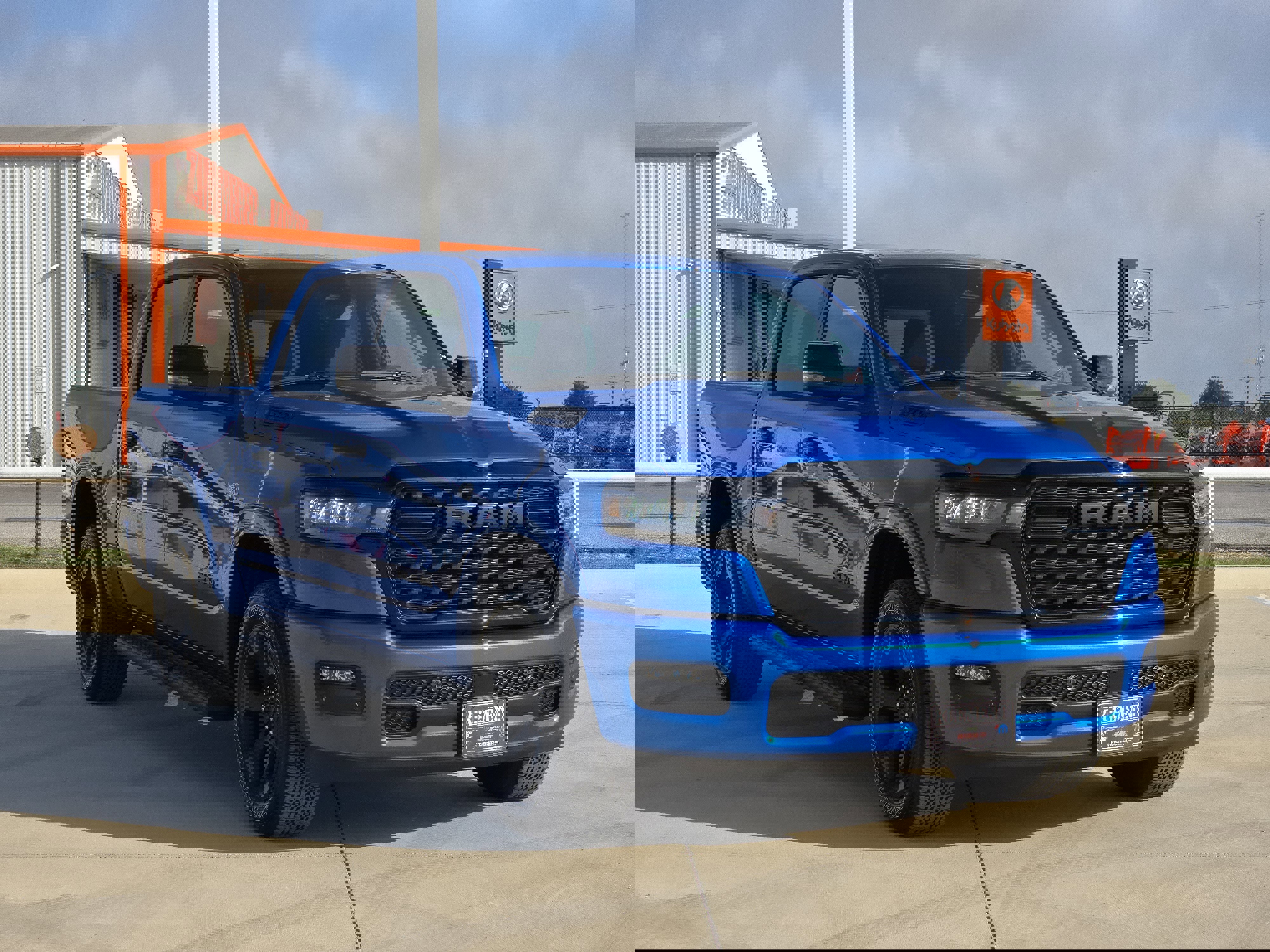 New 2026 RAM 1500 Lone Star image 2