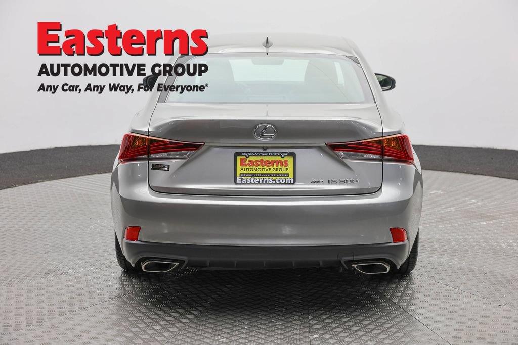 Used 2019 Lexus IS 300 AWD w/ Navigation Package image 6