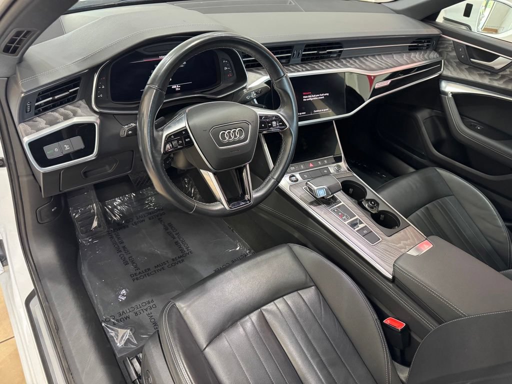 Used 2024 Audi A6 Premium Plus AWD/4WD image 10