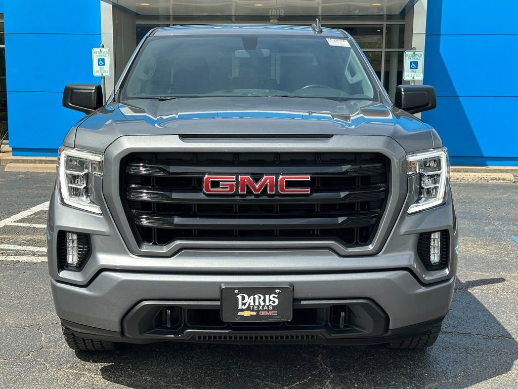 Used 2021 GMC Sierra 1500 Elevation w/ X31 Off-Road Package image 2